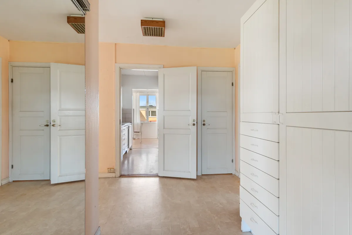 Hyresbostad på Hallstavik i hallstavik