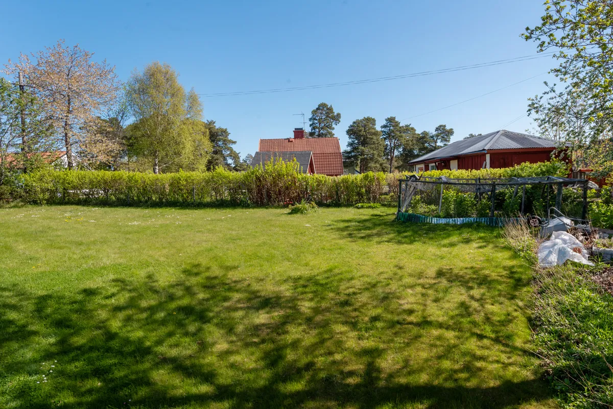 Hyresbostad på Hallstavik i hallstavik