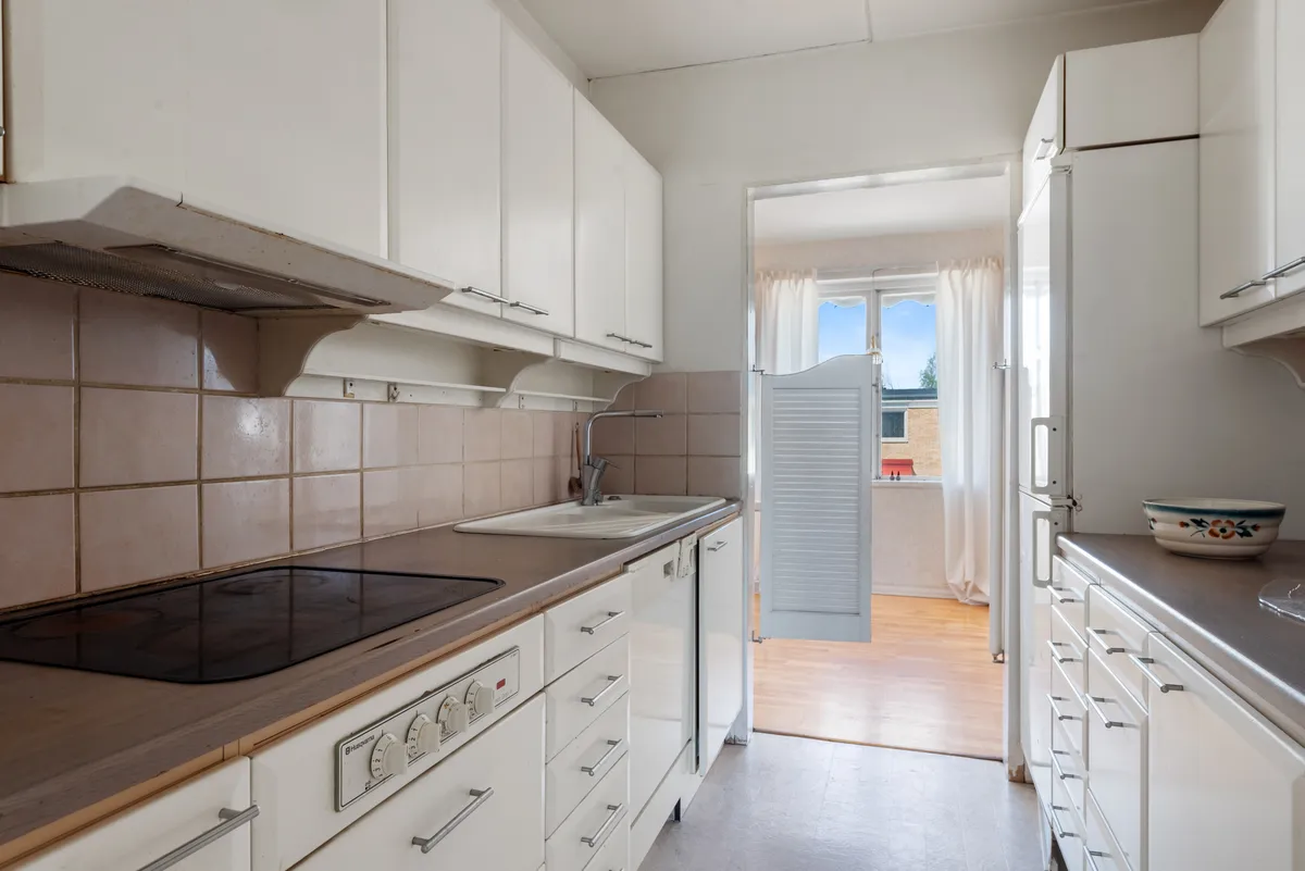 Hyresbostad på Hallstavik i hallstavik