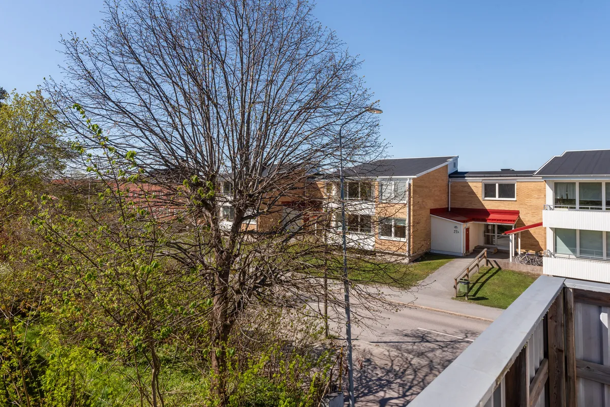 Hyresbostad på Hallstavik i hallstavik