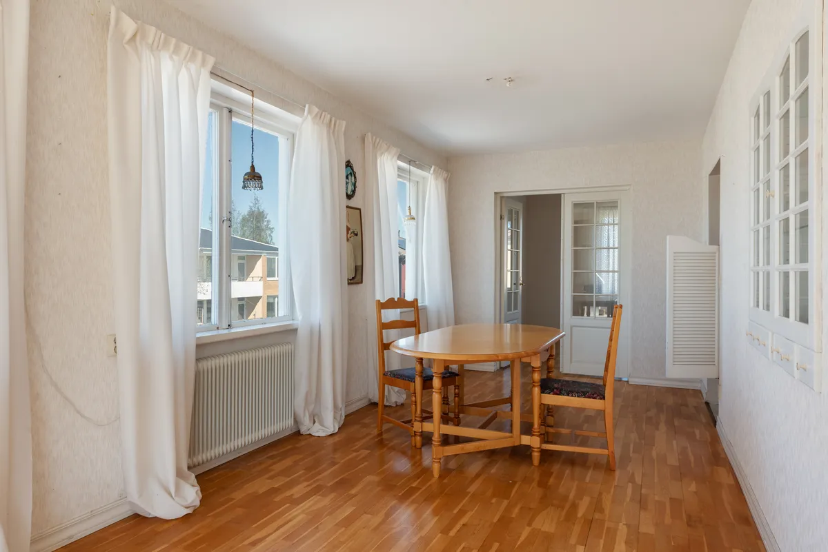 Hyresbostad på Hallstavik i hallstavik