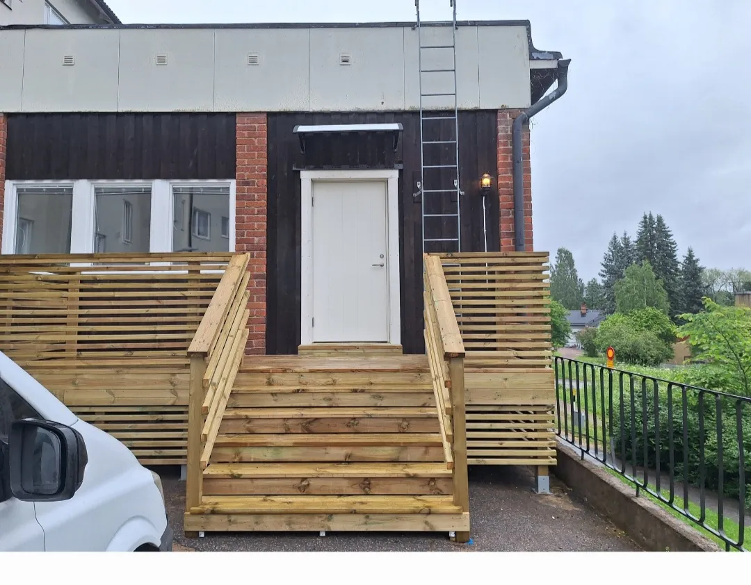 Hyreslägenhet på Hofors i hofors