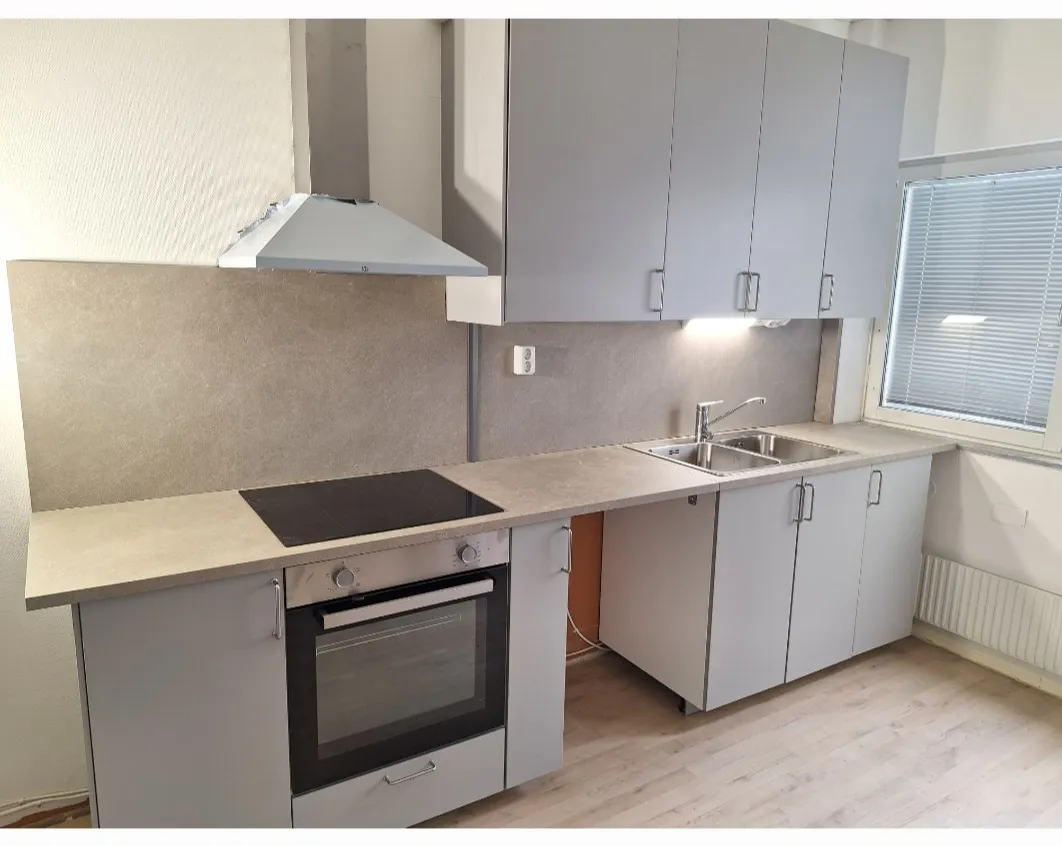 Hyreslägenhet på Hofors i hofors