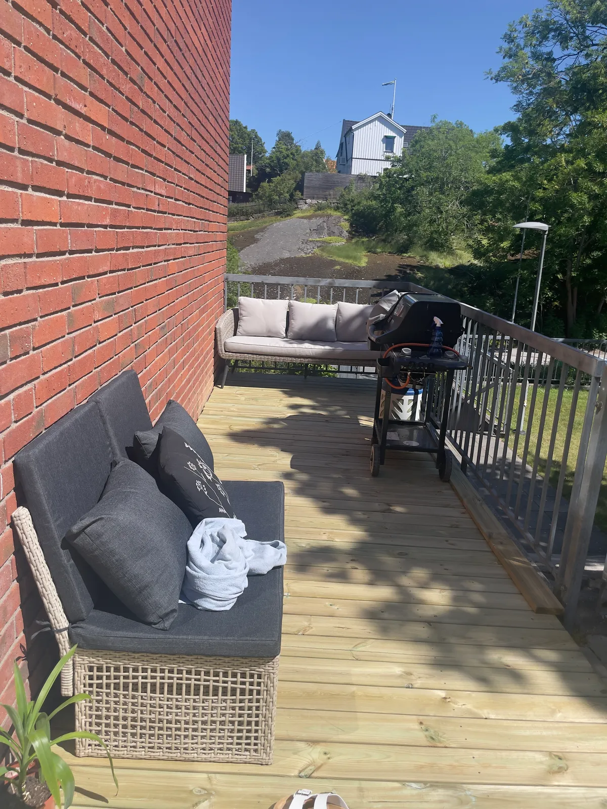 Hyreslägenhet på Nacka i nacka