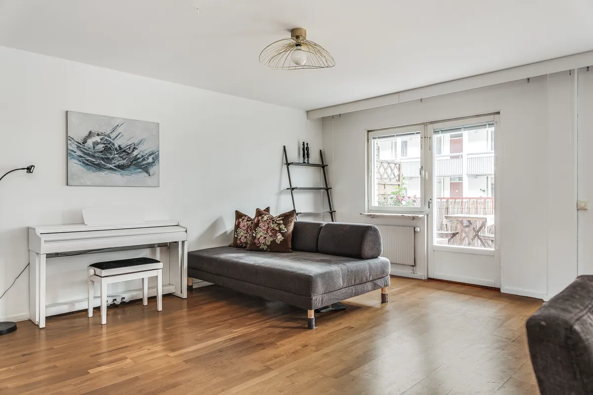 Hyreslägenhet på Stockholm i stockholm
