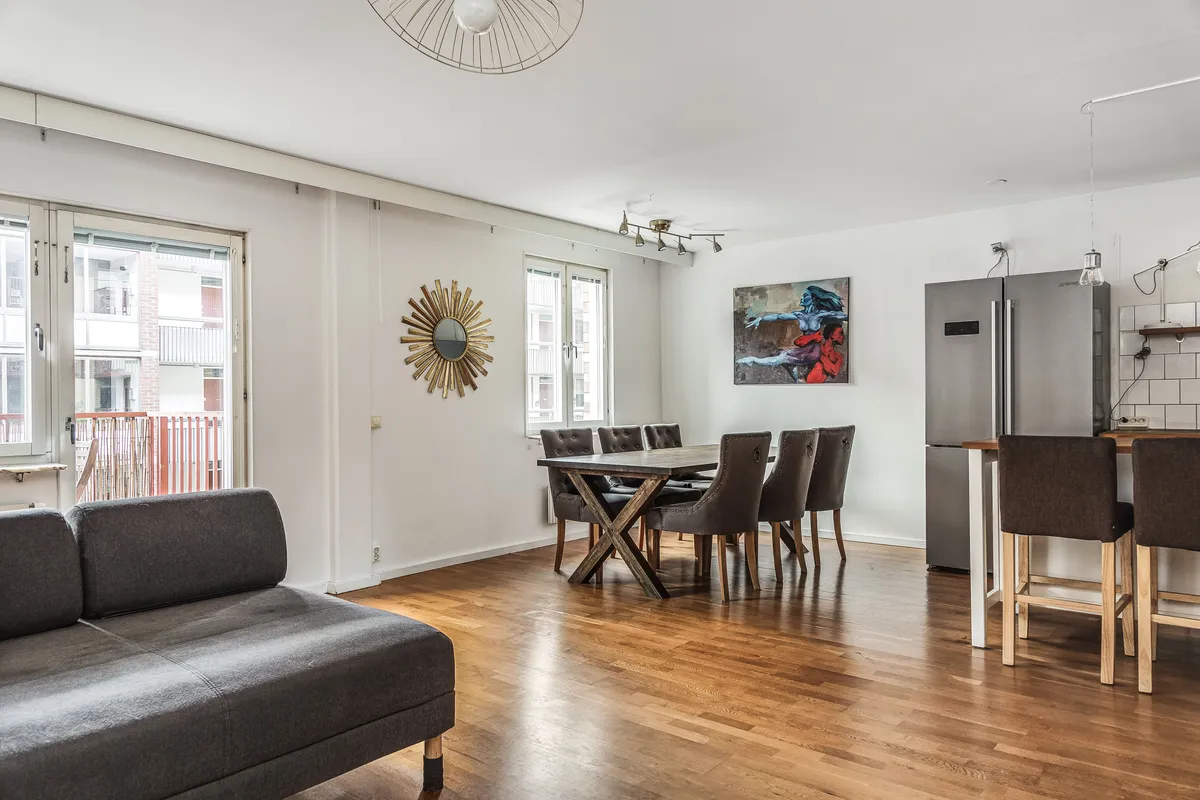 Hyreslägenhet på Stockholm i stockholm
