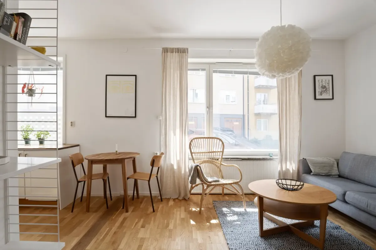 Hyreslägenhet på Stockholm i stockholm