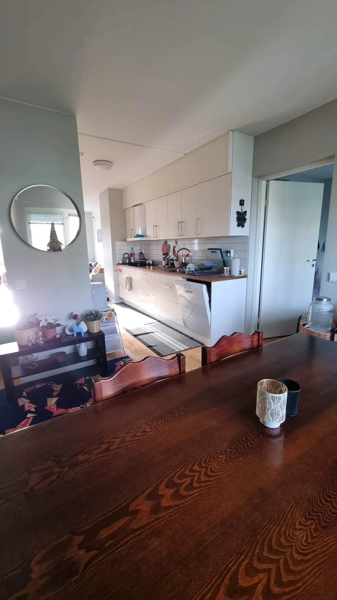 Hyreslägenhet på Älmhult i almhult