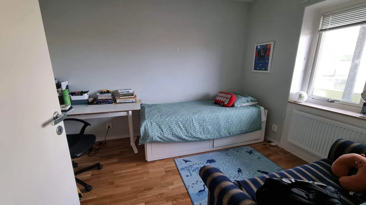 Hyreslägenhet på Älmhult i almhult