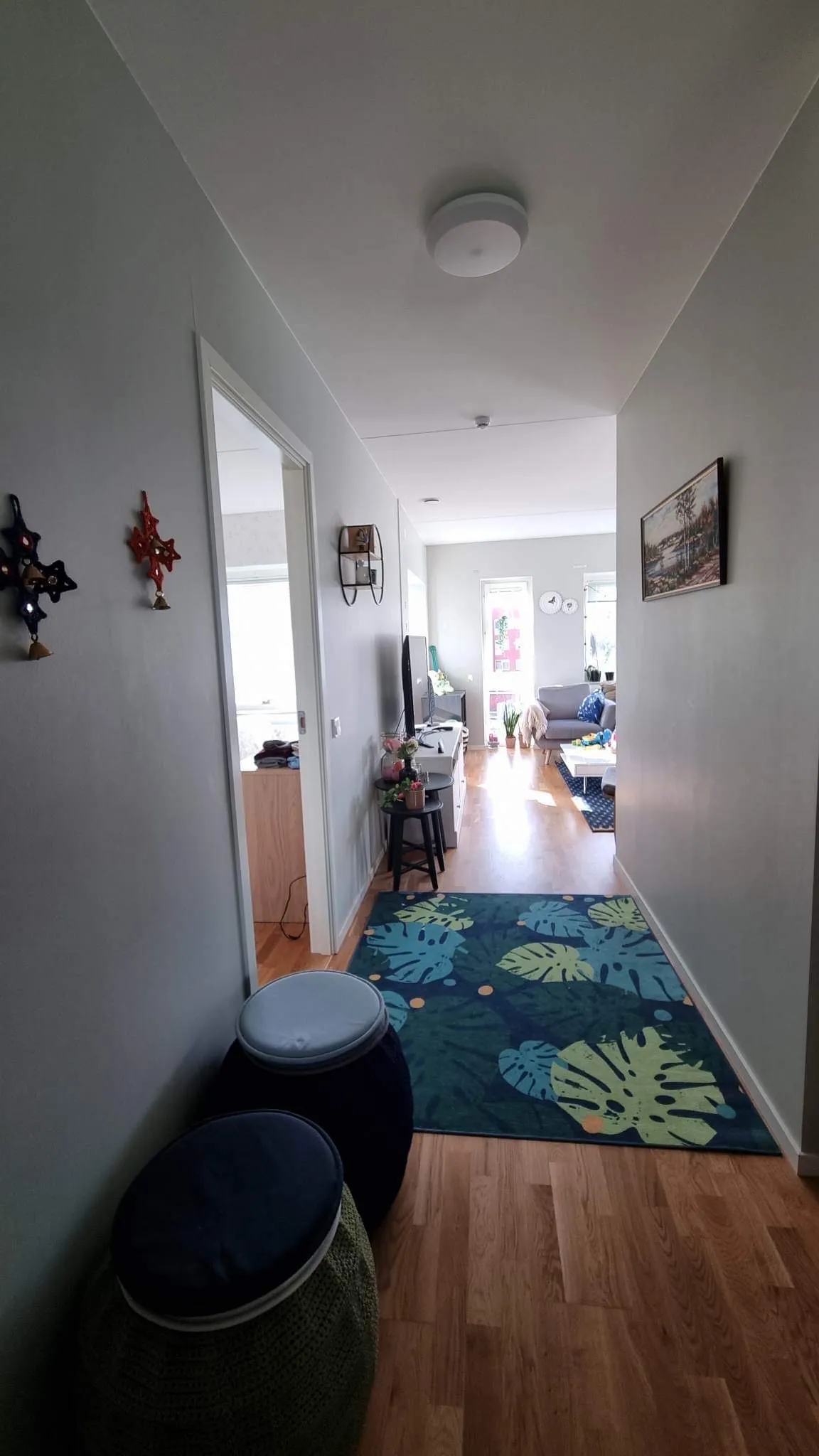 Hyreslägenhet på Älmhult i almhult