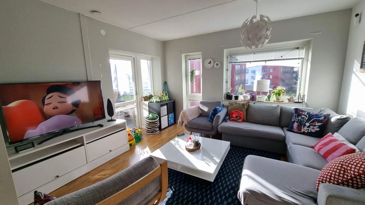 Hyreslägenhet på Älmhult i almhult