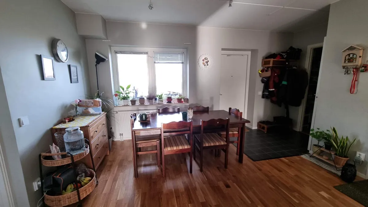 Hyreslägenhet på Älmhult i almhult