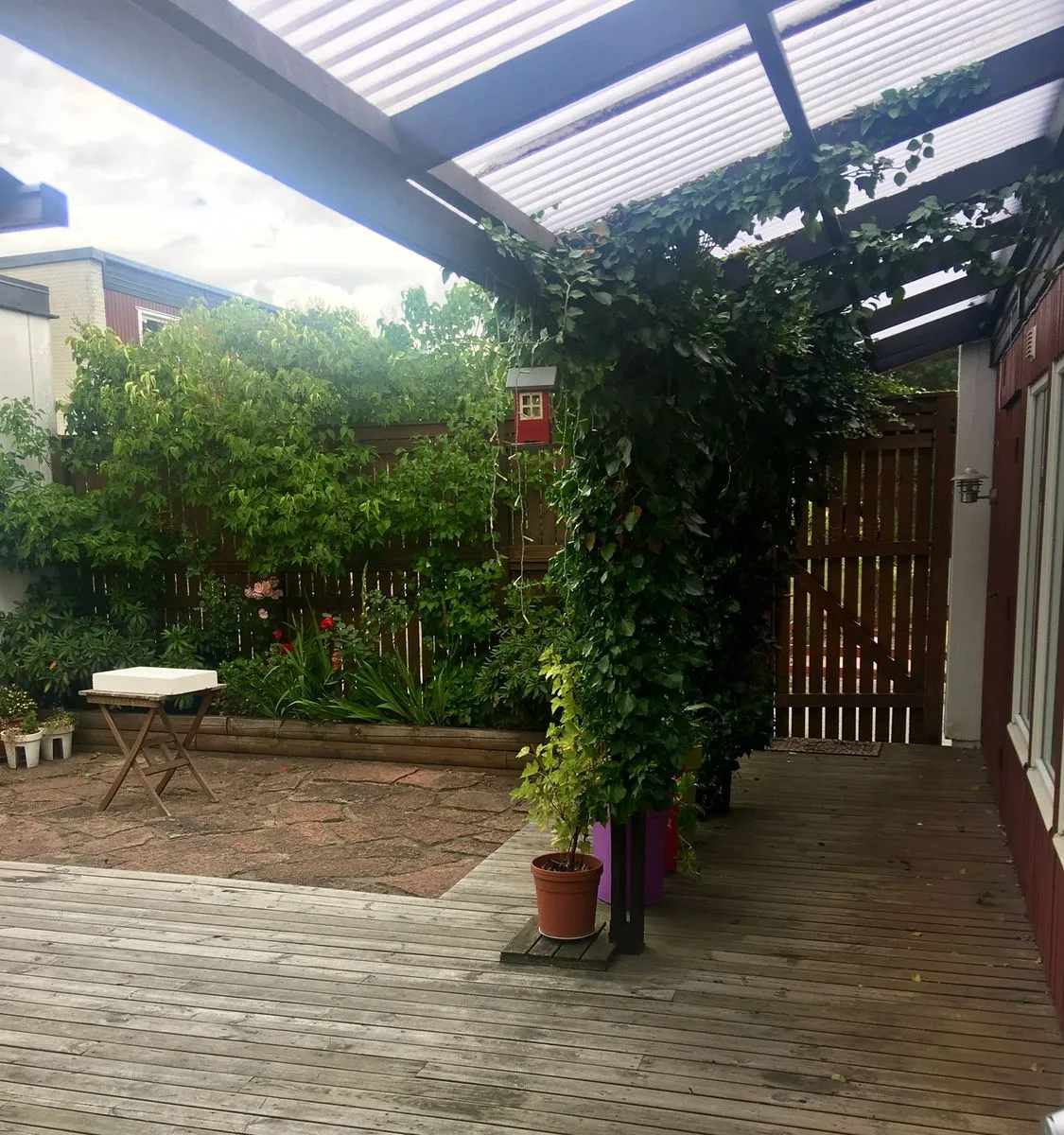 Hyresbostad på Sköndal i skondal