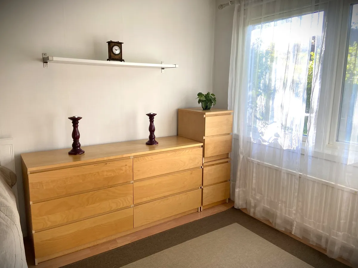 Hyresbostad på Sköndal i skondal