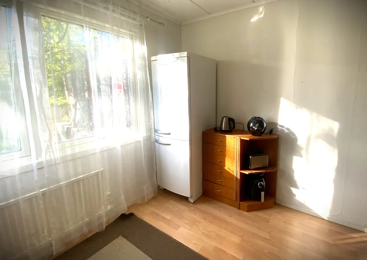 Hyresbostad på Sköndal i skondal