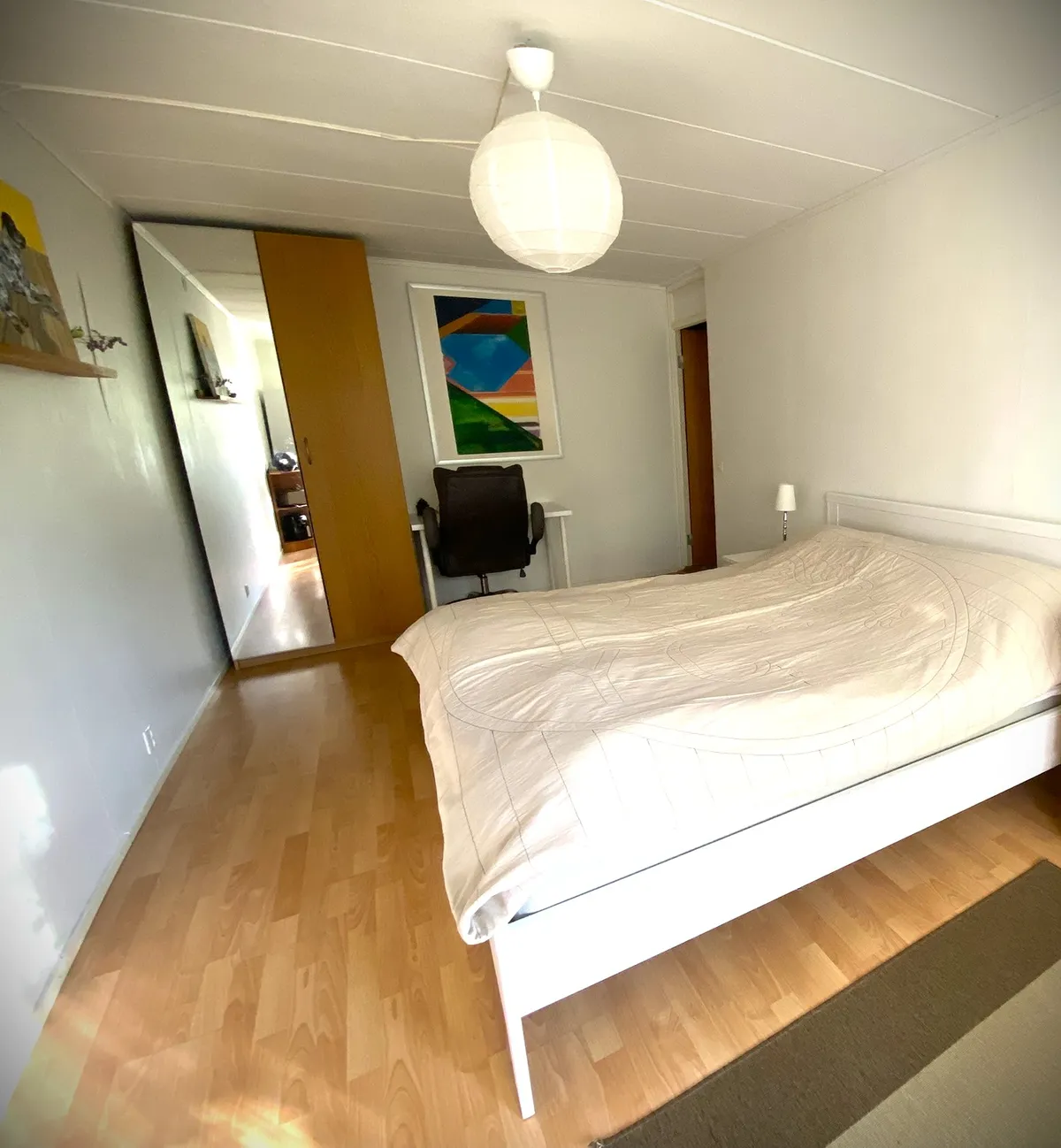 Hyresbostad på Sköndal i skondal