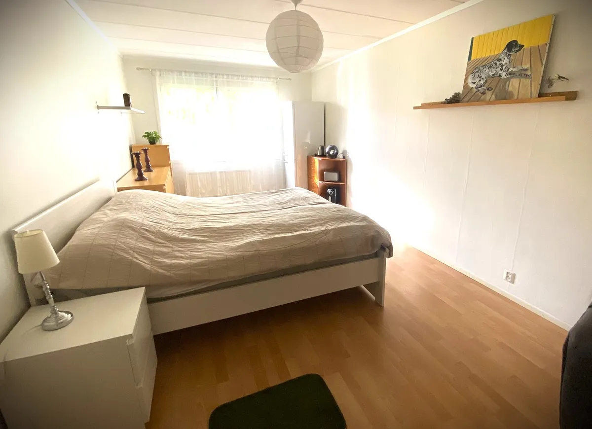 Hyresbostad på Sköndal i skondal