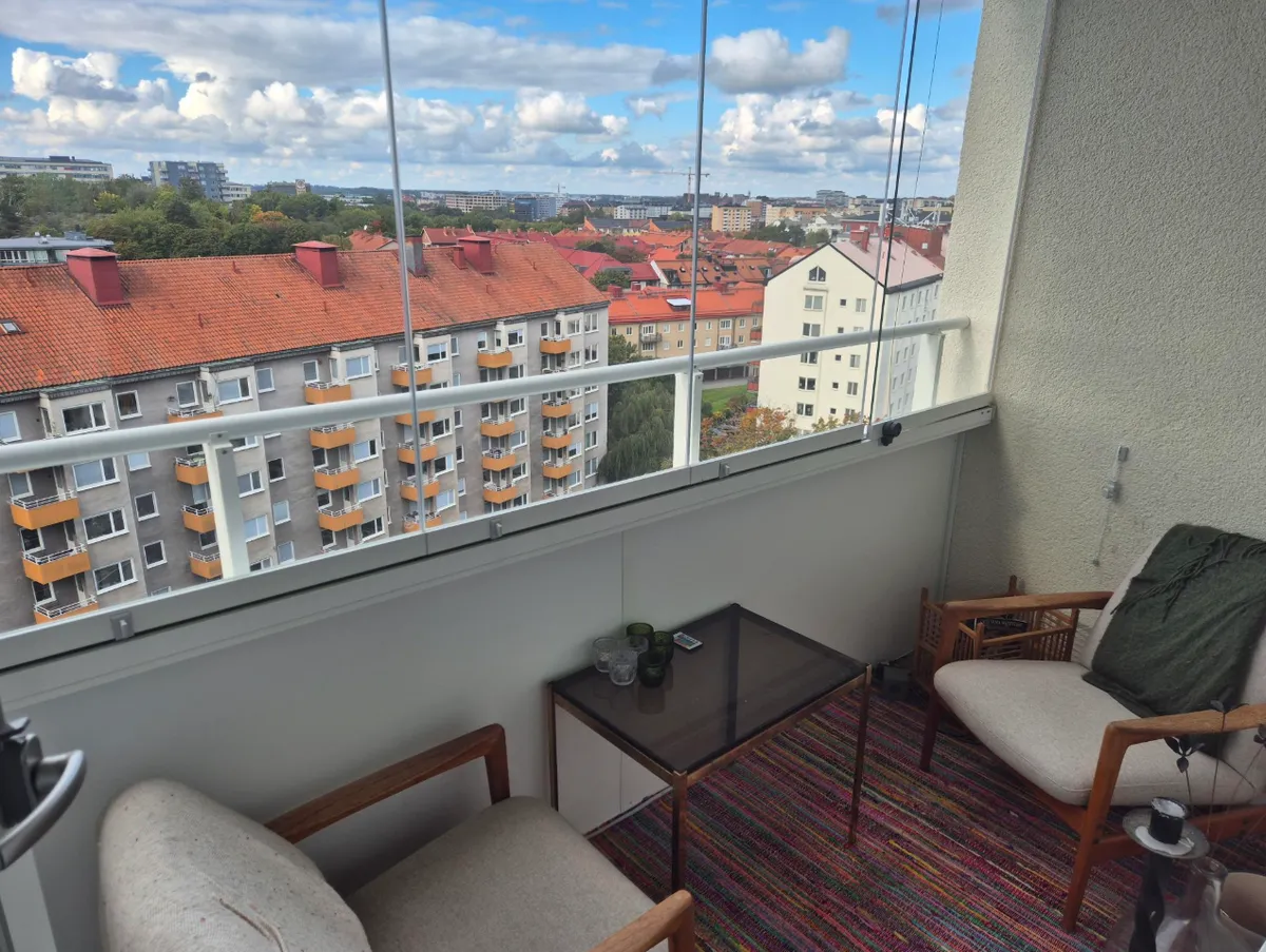 Hyreslägenhet på Solna i solna