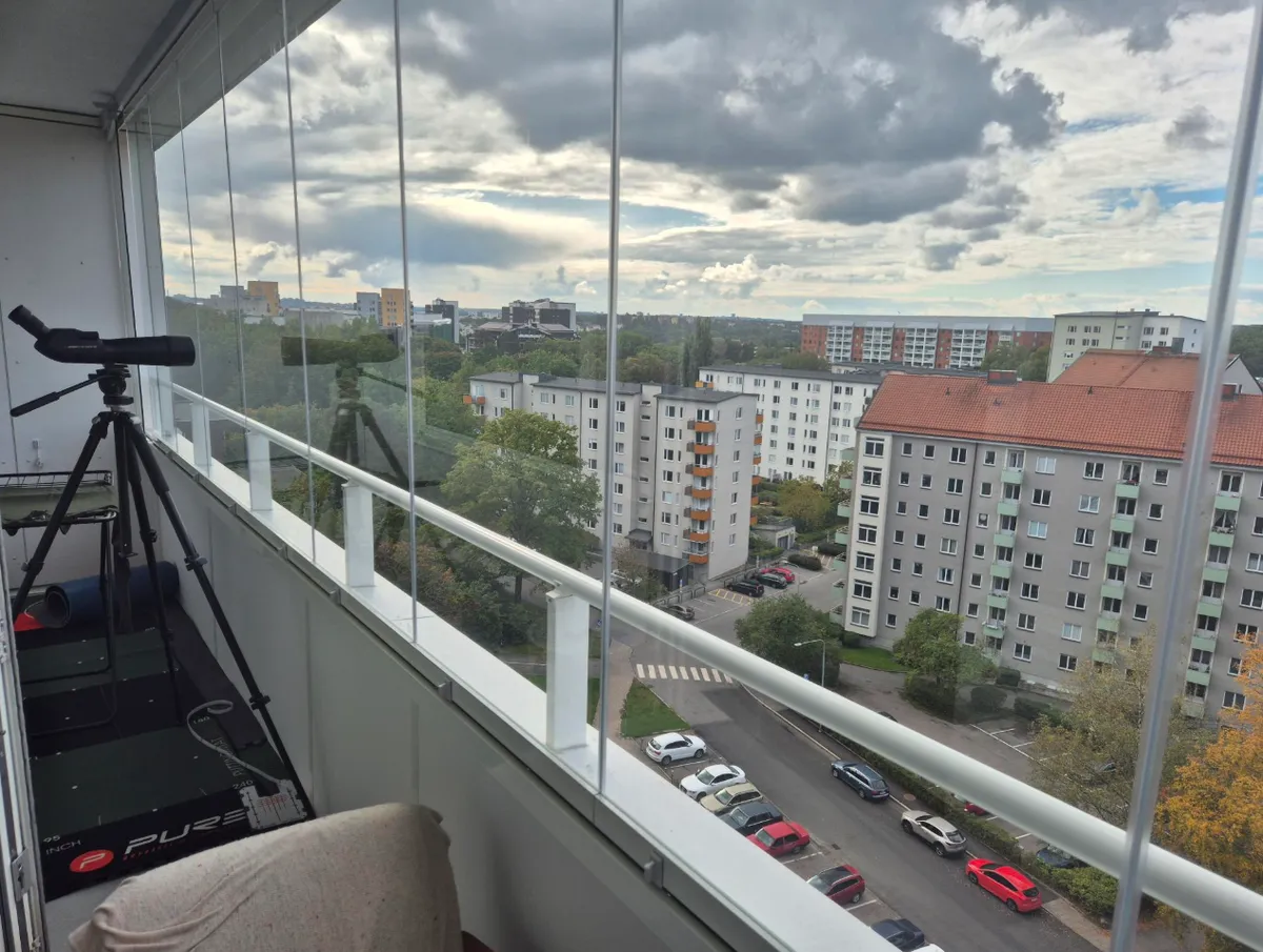 Hyreslägenhet på Solna i solna