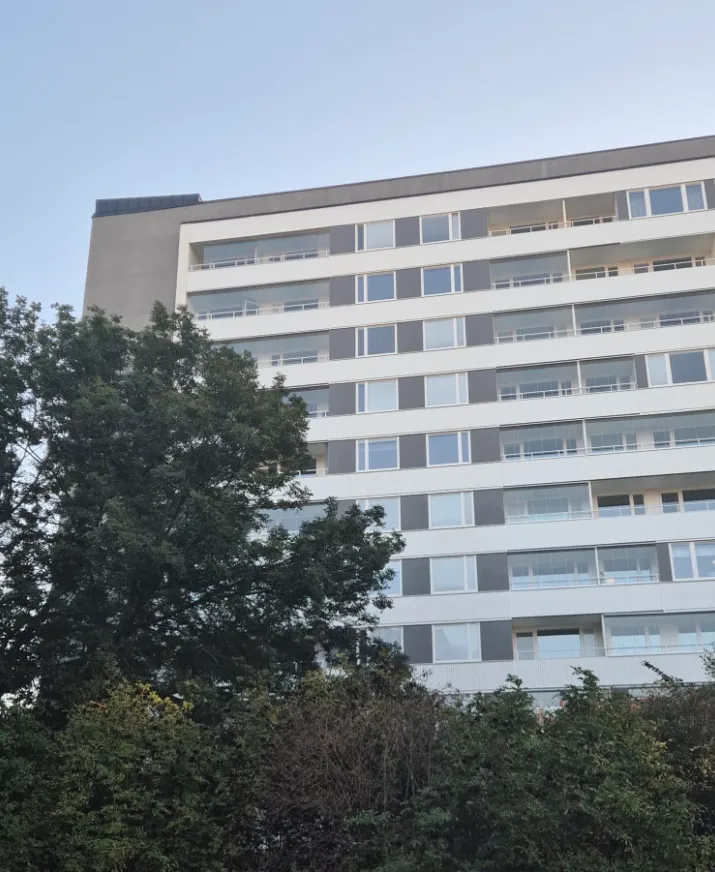 Hyreslägenhet på Solna i solna