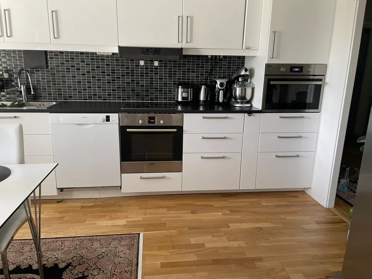 Hyreslägenhet på Västerås i vasteras