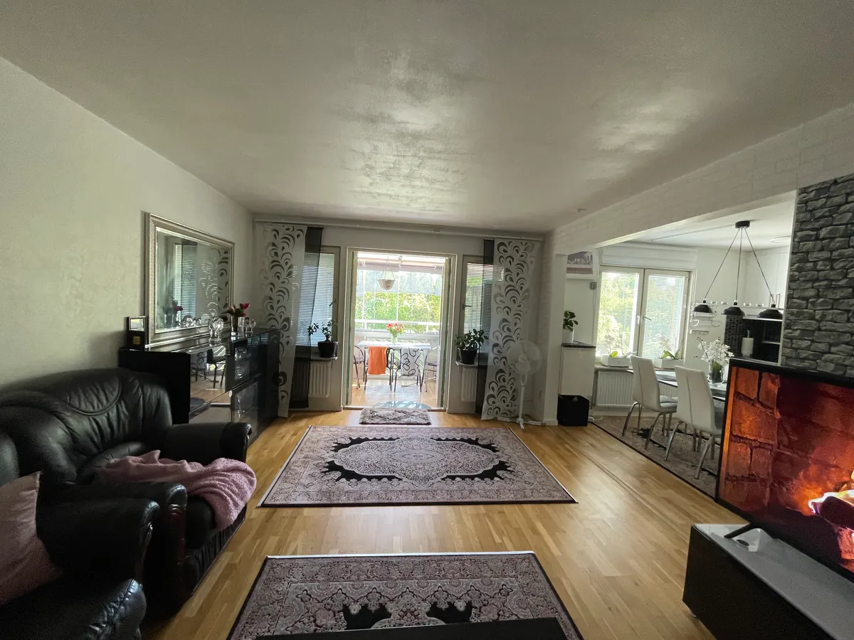 Hyreslägenhet på Västerås i vasteras