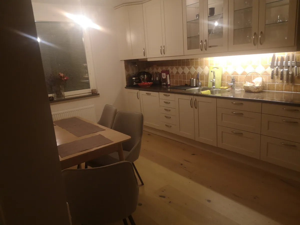 Hyreslägenhet på Solna i solna