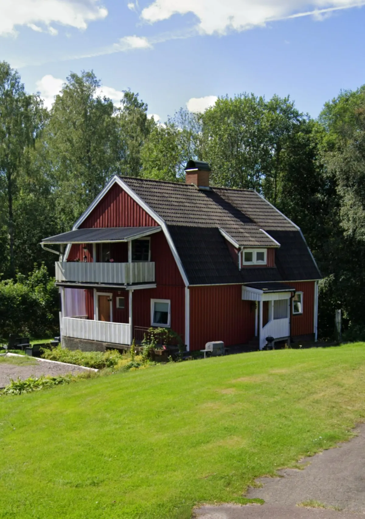 Hyreslägenhet på Årjäng i arjang