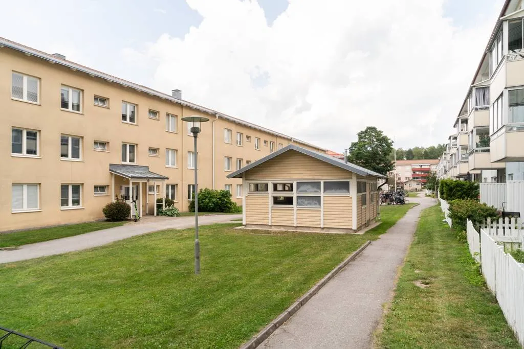 Hyreslägenhet på Västerås i vasteras