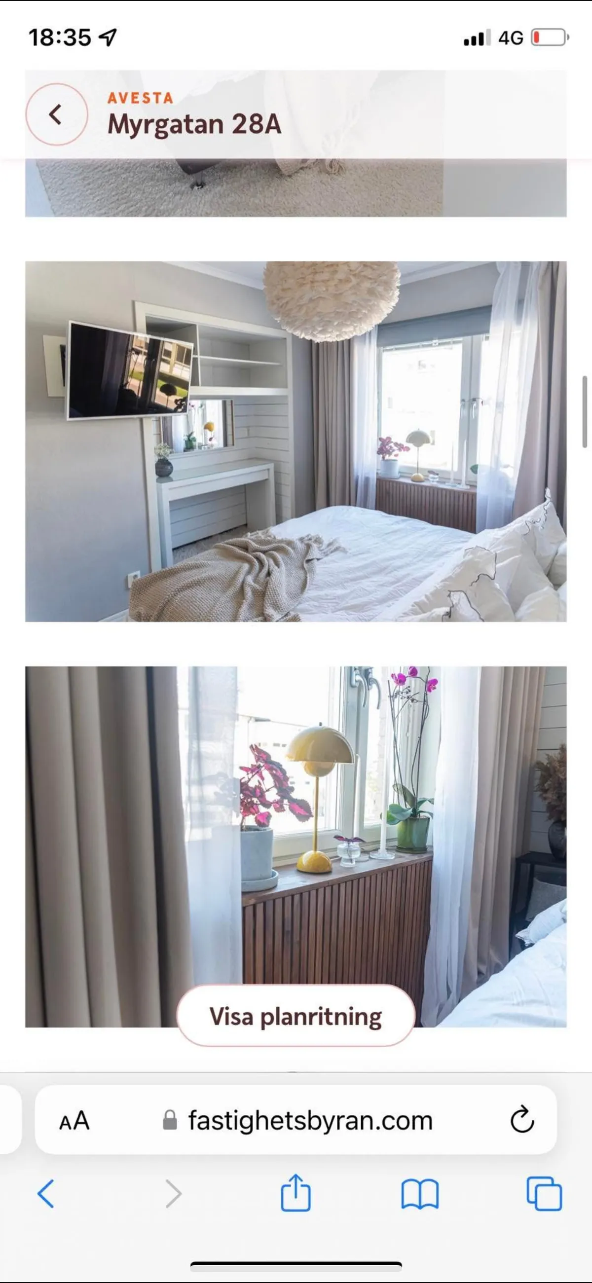 Hyreslägenhet på Avesta i avesta