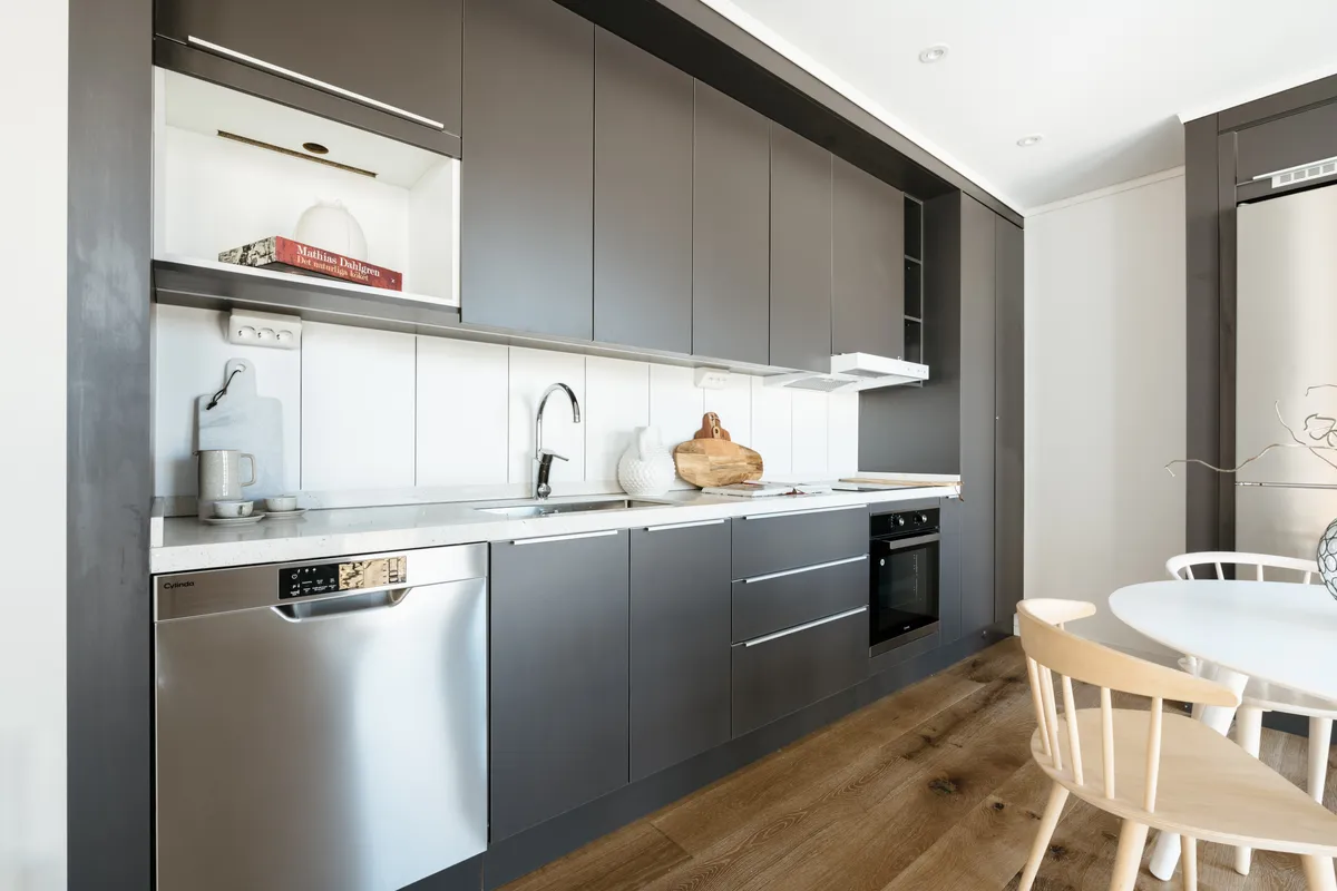 Hyreslägenhet på Nykvarn i nykvarn