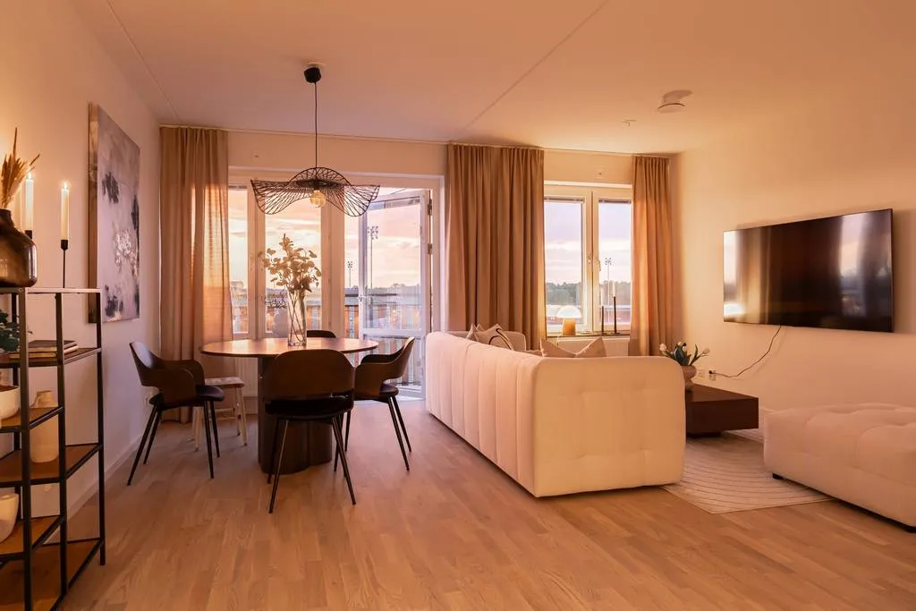 Hyreslägenhet på Kalmar i kalmar