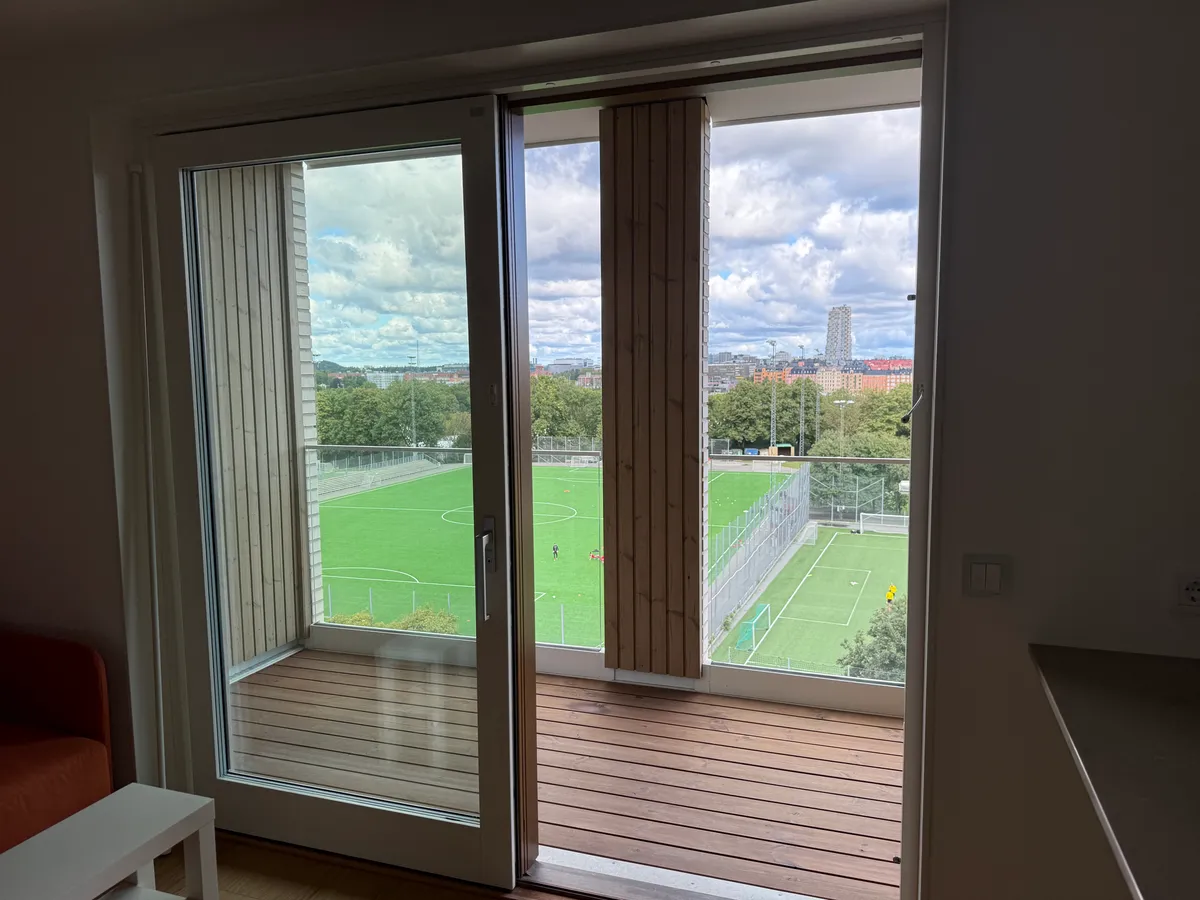 Hyreslägenhet på Stockholm i stockholm