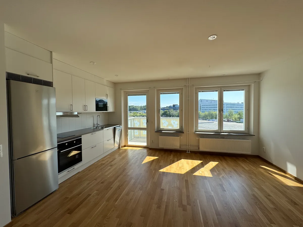 Hyreslägenhet på Järfälla i jarfalla