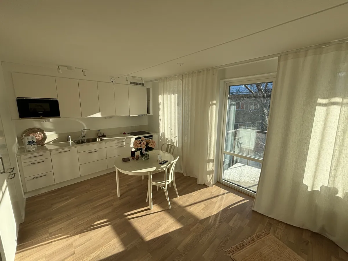 Hyreslägenhet på Solna i solna