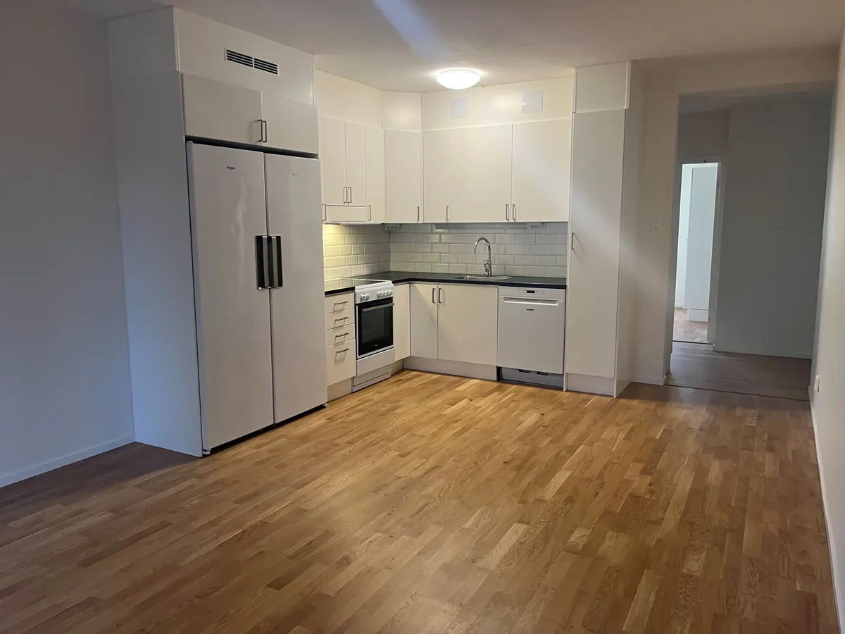 Hyreslägenhet på Torshälla i torshalla