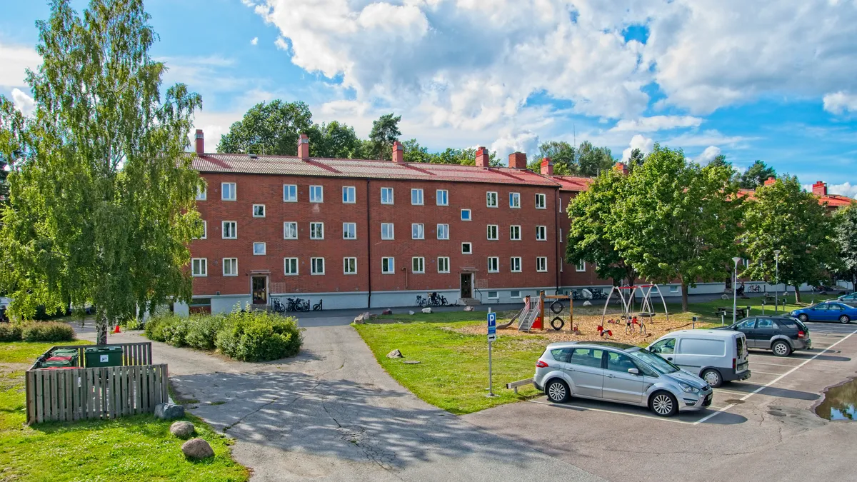 Hyreslägenhet på Torshälla i torshalla