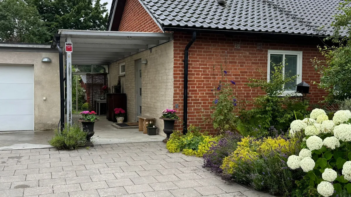 Hyresbostad på Kävlinge i kavlinge