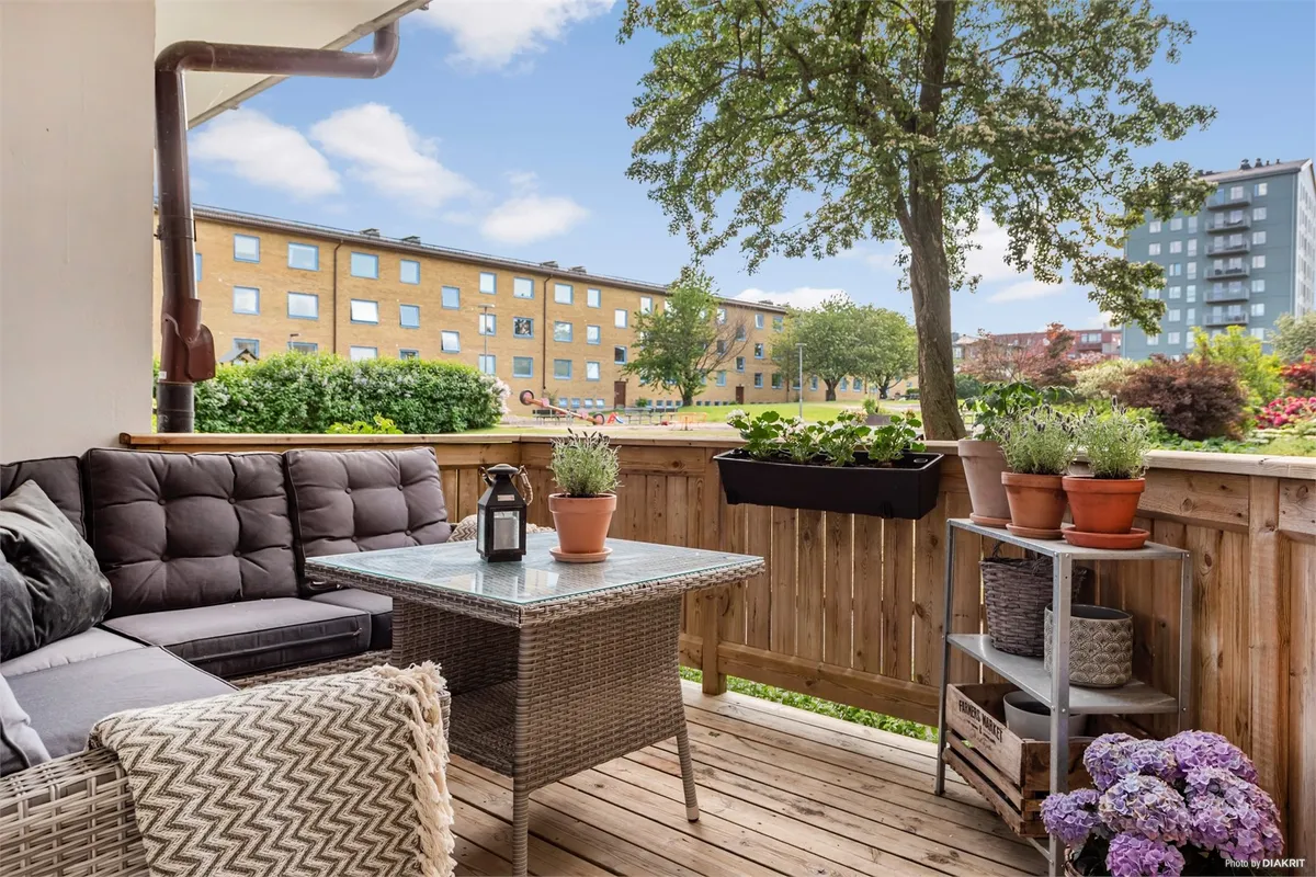 Hyreslägenhet på Västra Frölunda i vastra-frolunda