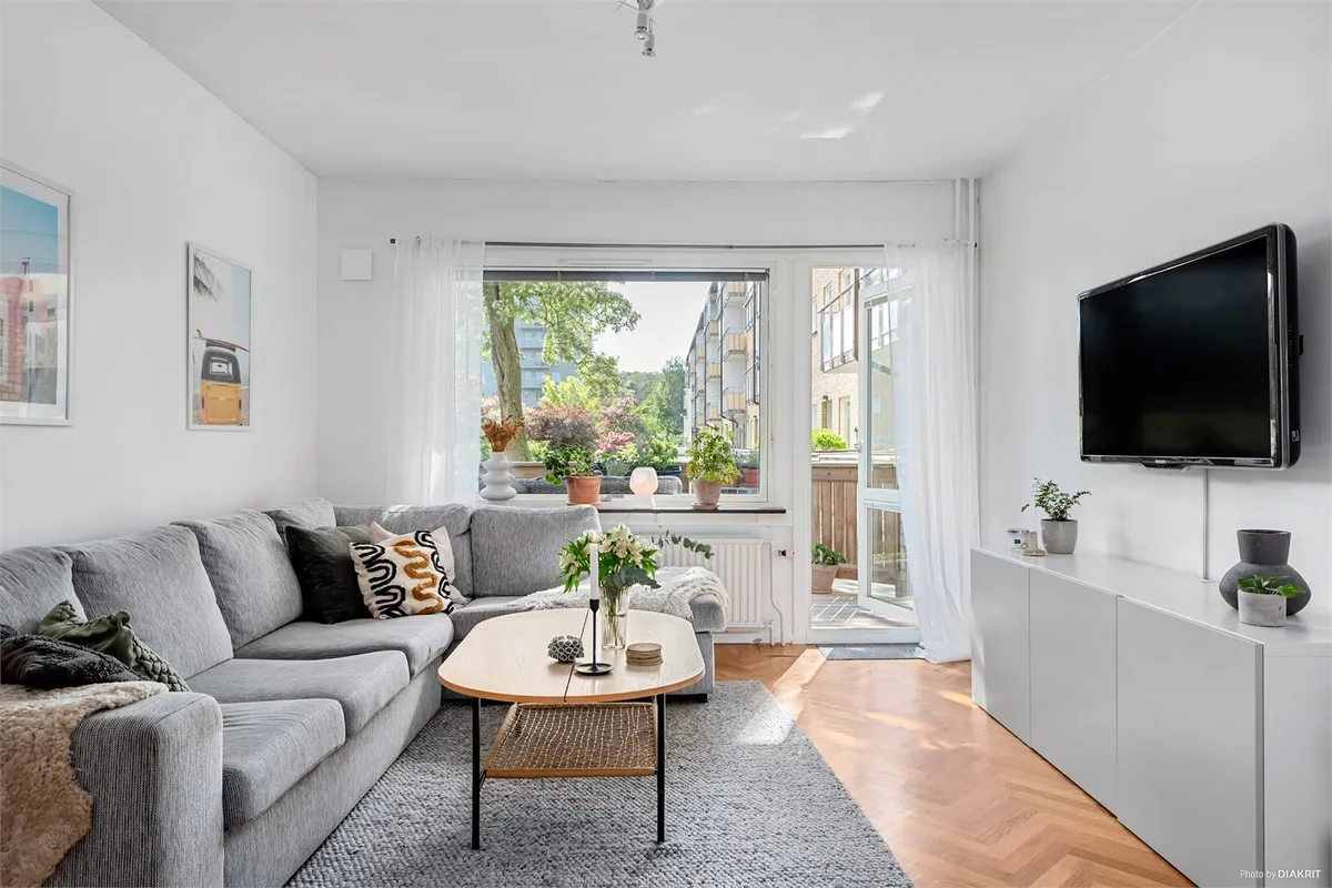 Hyreslägenhet på Västra Frölunda i vastra-frolunda