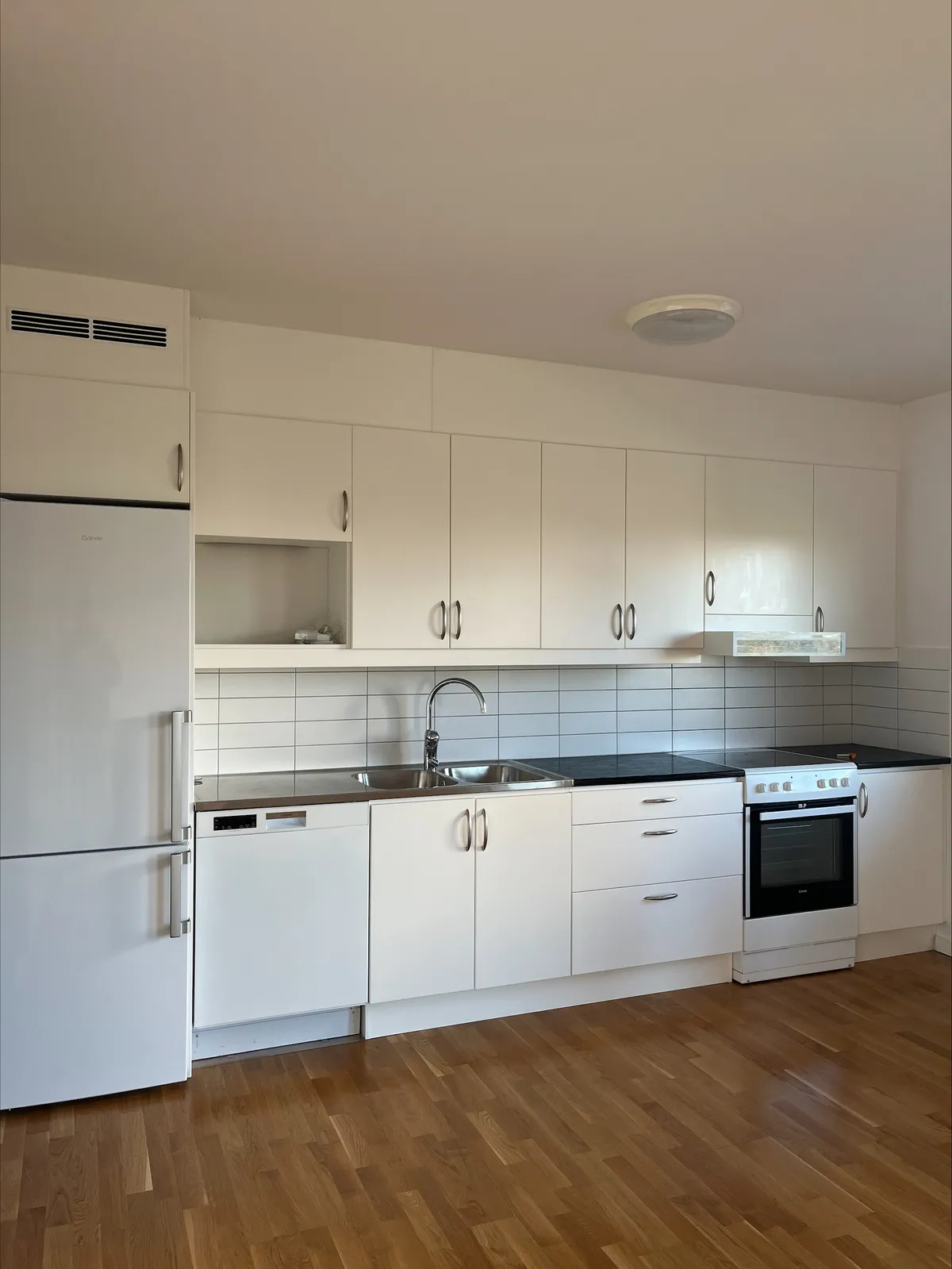 Hyreslägenhet på Västerås i vasteras