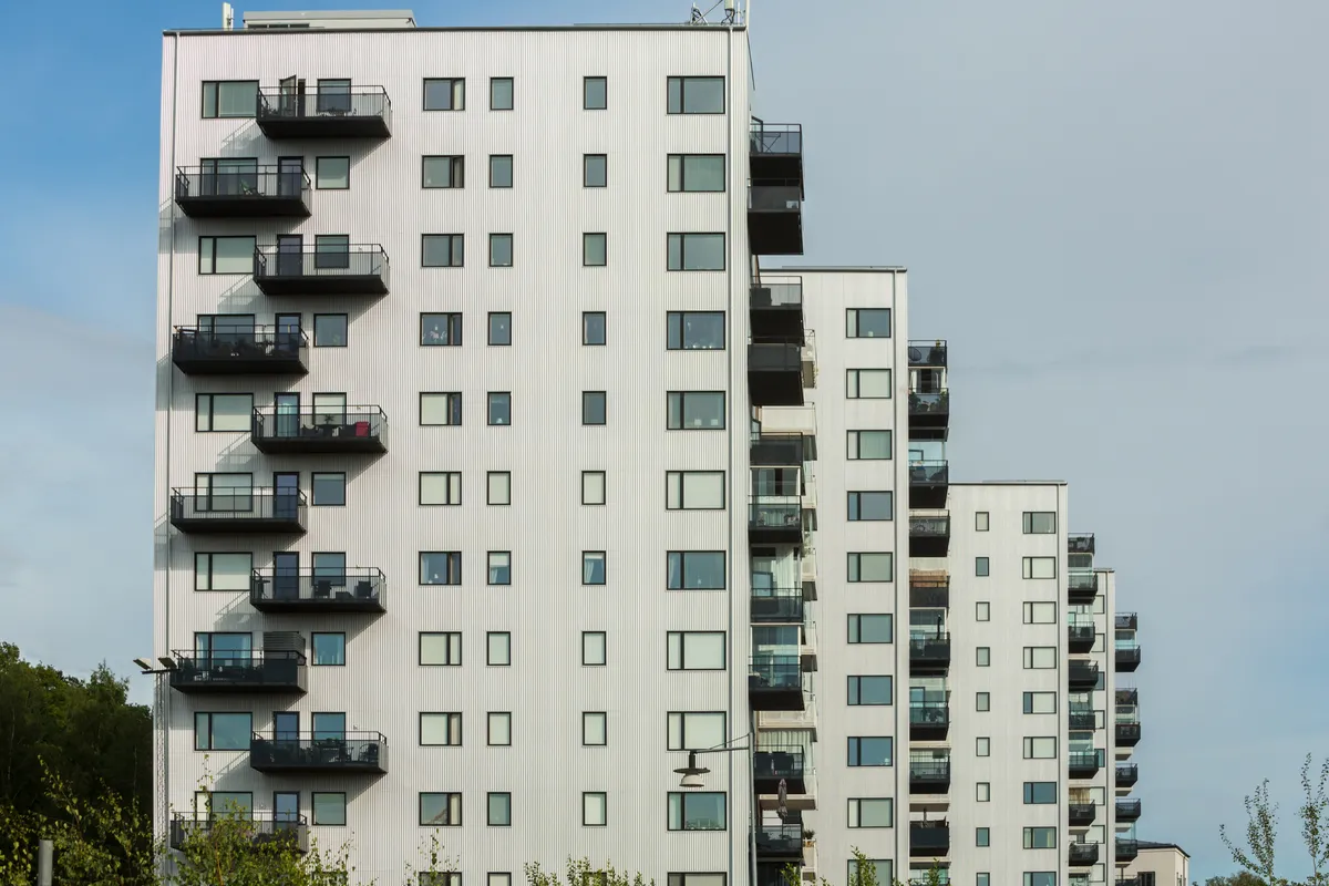 Hyreslägenhet på Västerås i vasteras