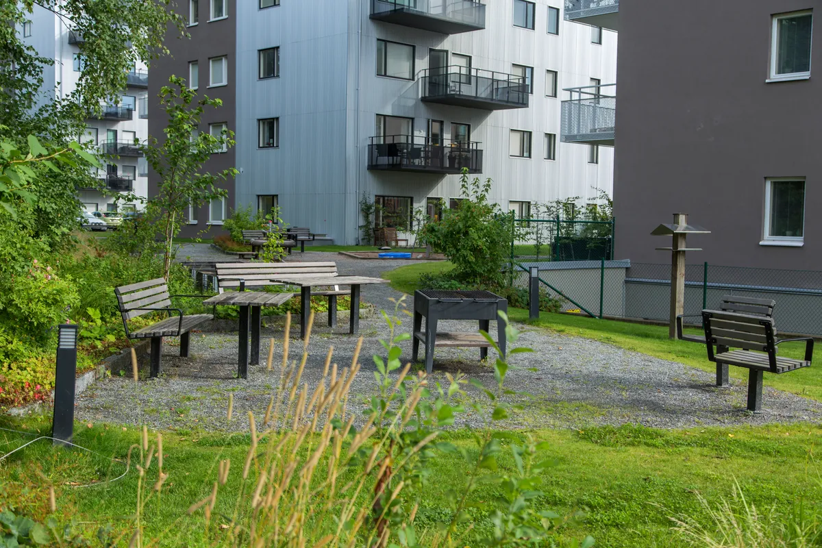 Hyreslägenhet på Västerås i vasteras