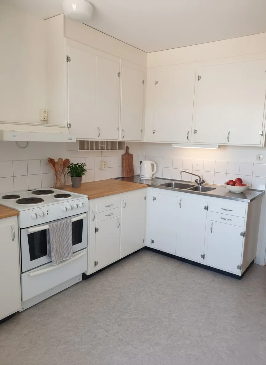 Hyreslägenhet på By Kyrkby i by-kyrkby