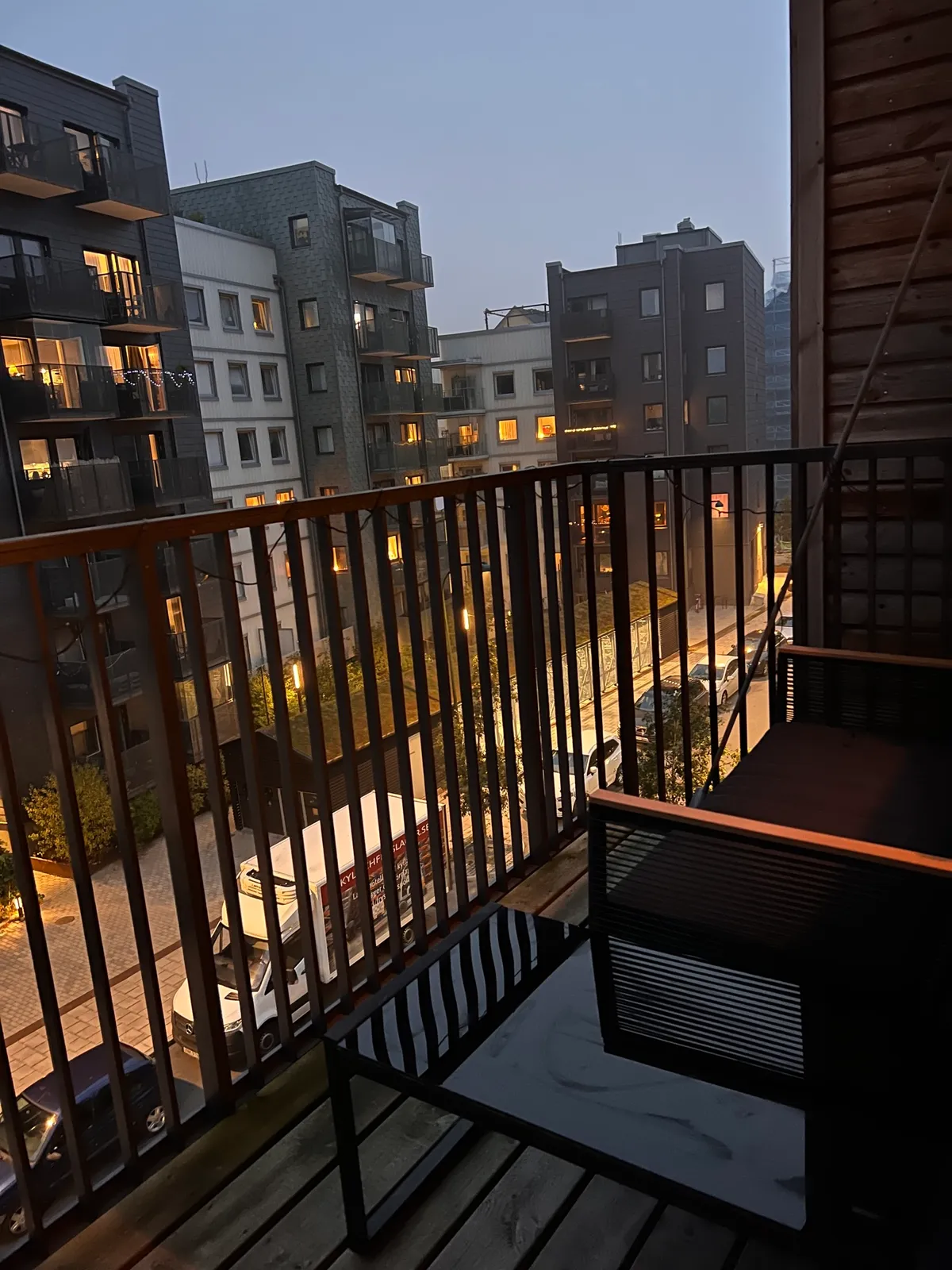 Hyreslägenhet på Haninge i haninge