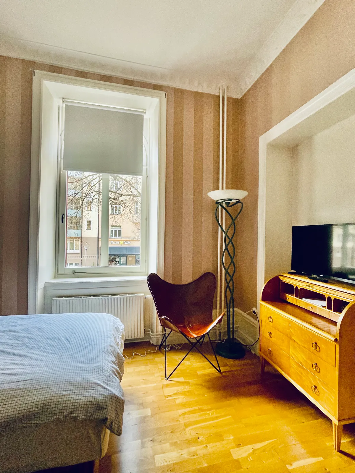 Hyreslägenhet på Stockholm i stockholm