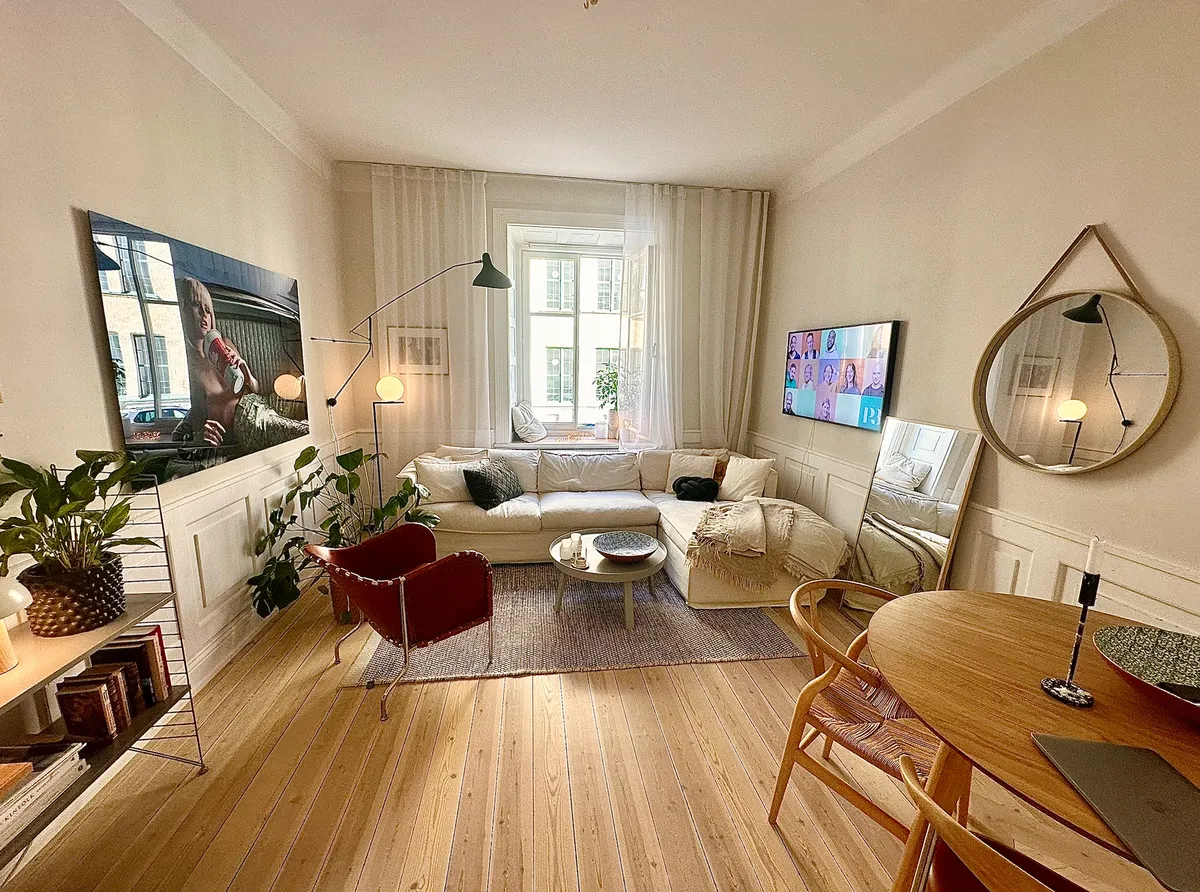 Hyreslägenhet på Stockholm i stockholm