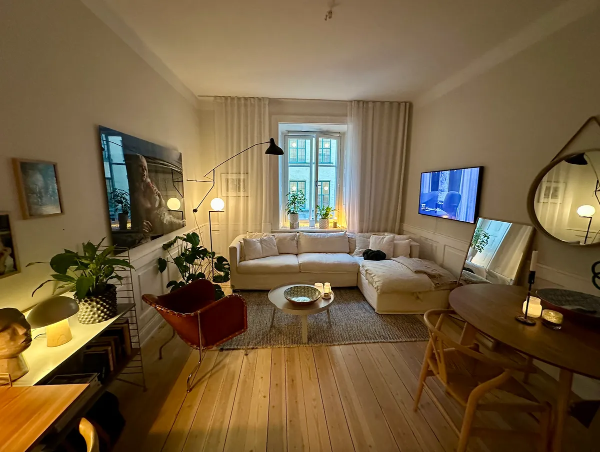 Hyreslägenhet på Stockholm i stockholm