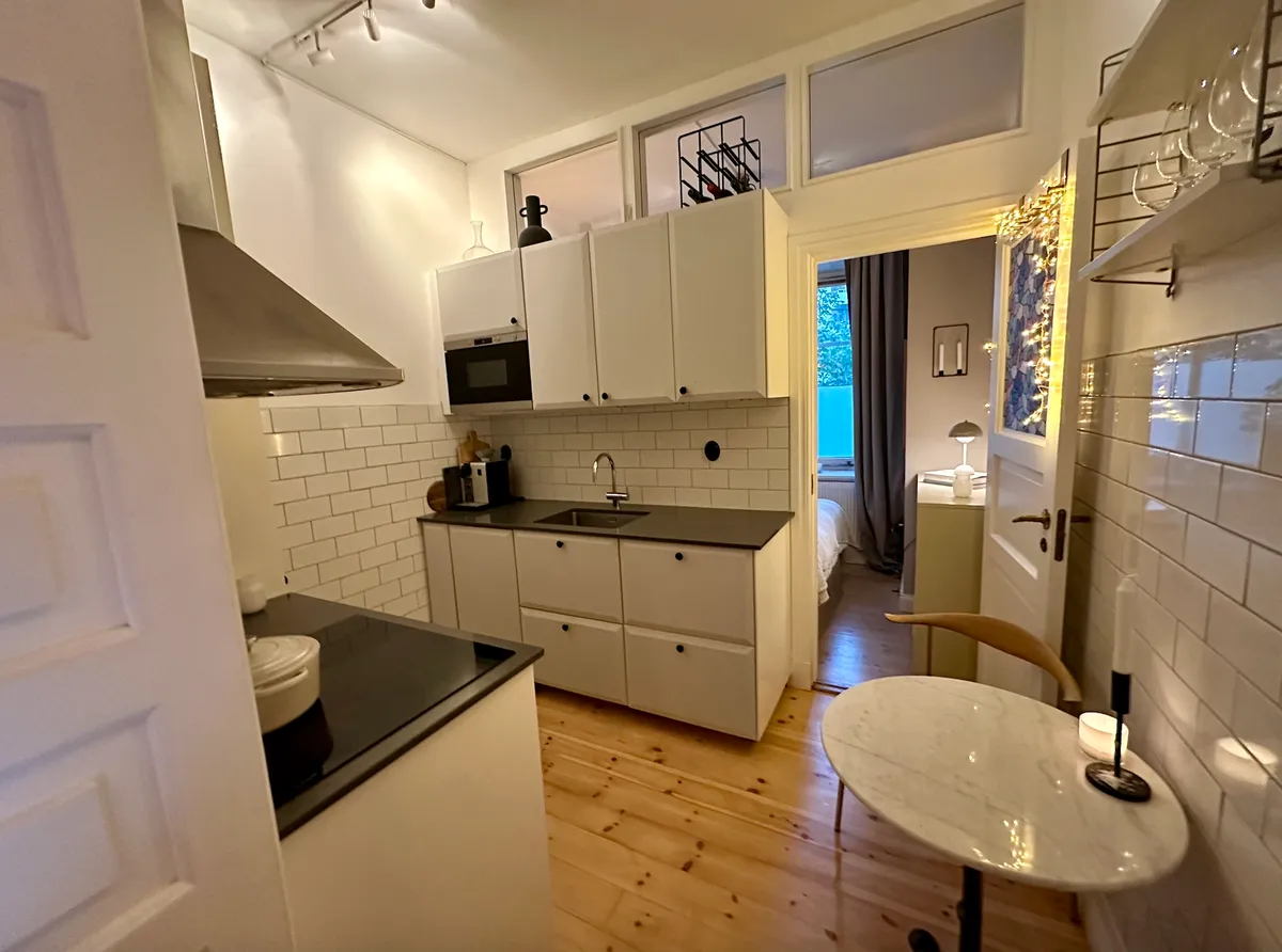 Hyreslägenhet på Stockholm i stockholm