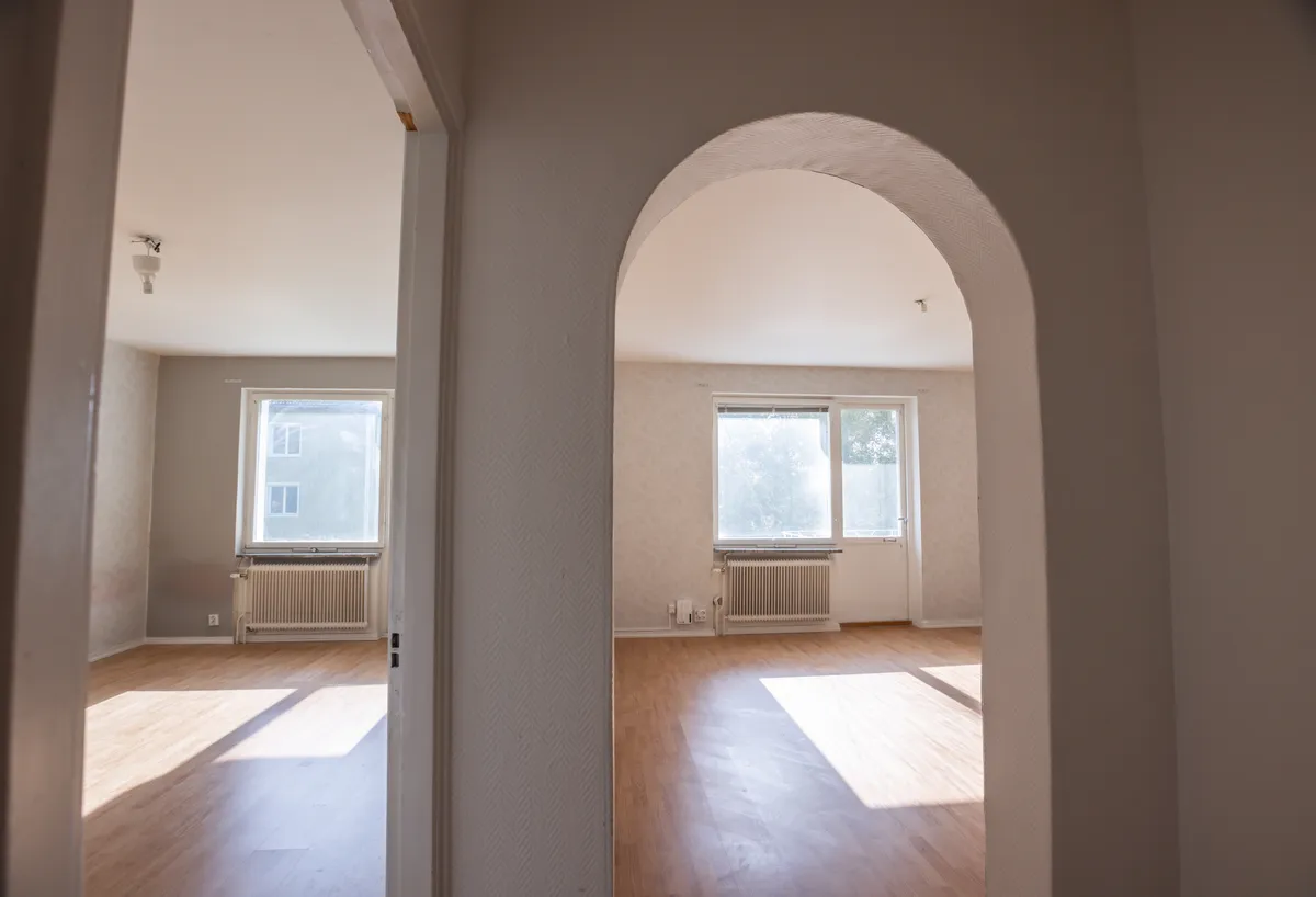 Hyreslägenhet på Fagersta i fagersta